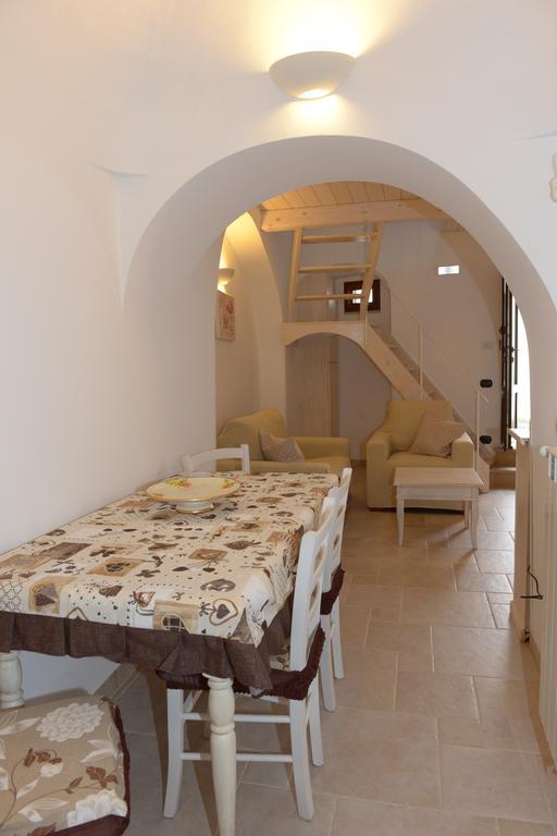 Trullo Dimora Di Giorgia Vila Alberobello Exterior foto