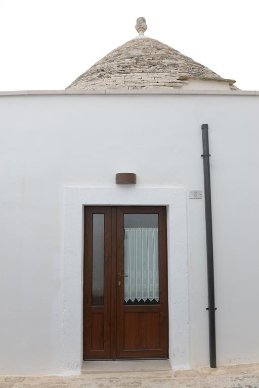 Trullo Dimora Di Giorgia Vila Alberobello Exterior foto