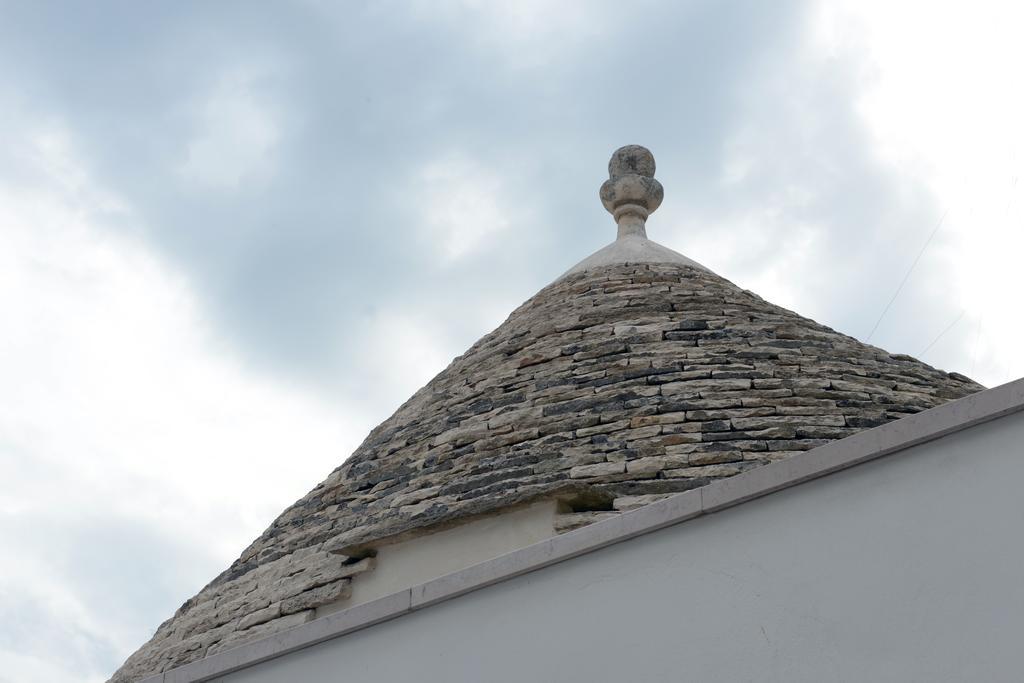 Trullo Dimora Di Giorgia Vila Alberobello Exterior foto