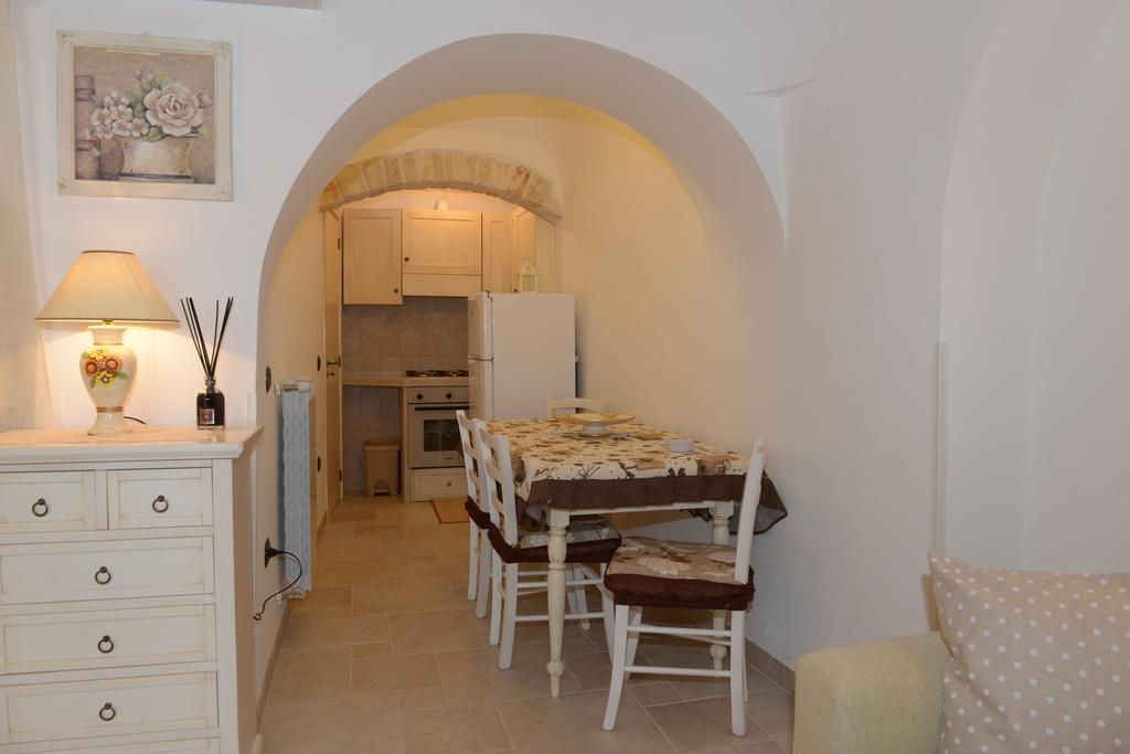 Trullo Dimora Di Giorgia Vila Alberobello Exterior foto