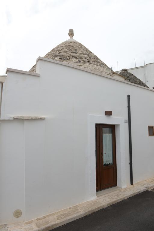 Trullo Dimora Di Giorgia Vila Alberobello Exterior foto